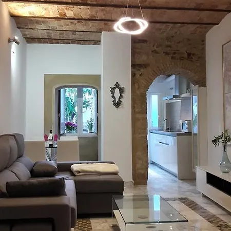 Diana Jardin Apartment Caceres Exterior photo