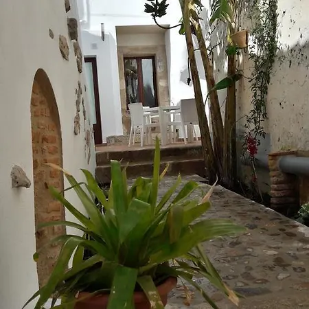 Diana Jardin Apartment Caceres Exterior photo